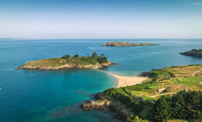 Camping Émeraude Plage Bretagne