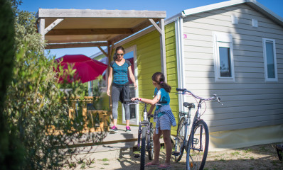 Camping Bretagne Location Vélo