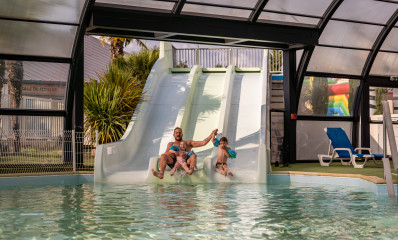 Camping Piscine Toboggan Émeraude