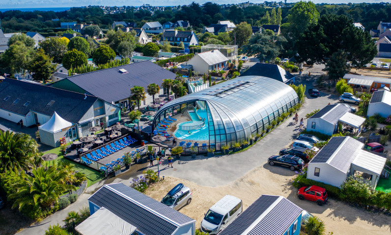 Camping Piscine Couverte Bretagne