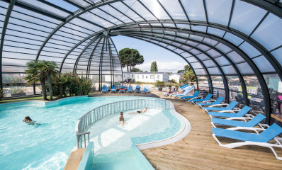 Camping Espace Aquatique Bretagne