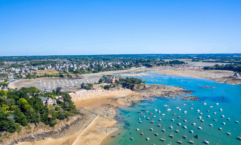 Plage Saint-Briac